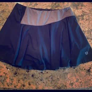 Tennis skirt